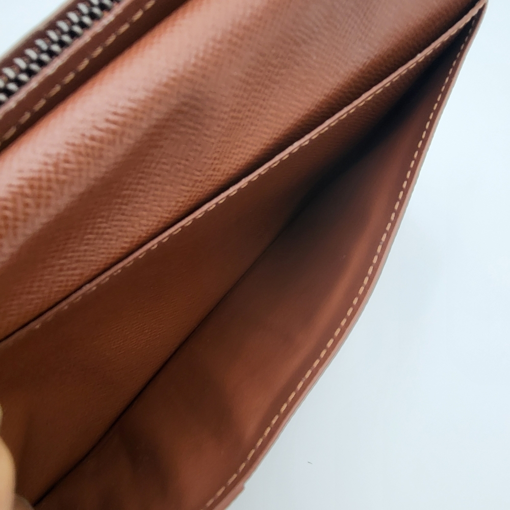 Louis Vuitton Monogram Patchwork Portefeuille Bra… - image 9